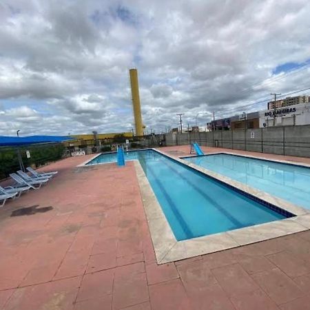Apto Para Ate 4 Pessoas,Otima Localizacao, Area De Lazer Com Conveniencia E Piscina Para Crianca Petrolina Dış mekan fotoğraf