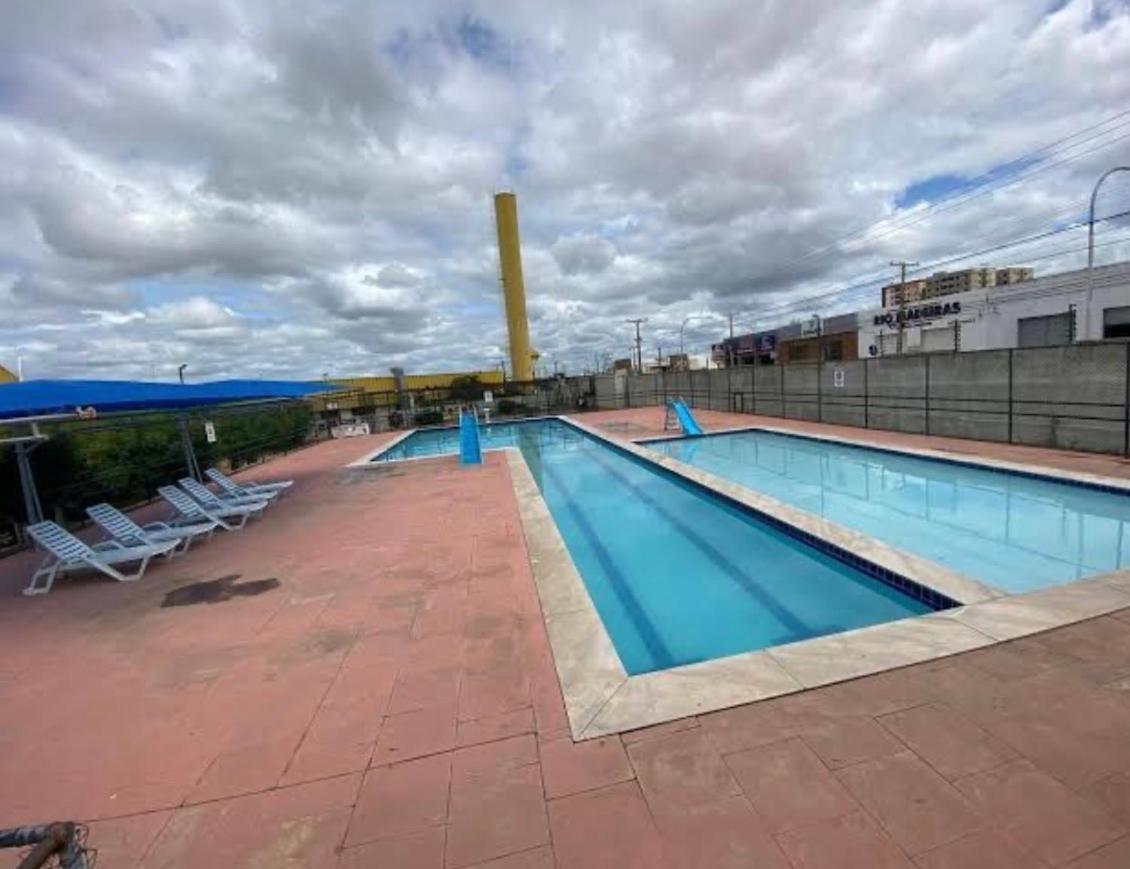 Apto Para Ate 4 Pessoas,Otima Localizacao, Area De Lazer Com Conveniencia E Piscina Para Crianca Petrolina Dış mekan fotoğraf